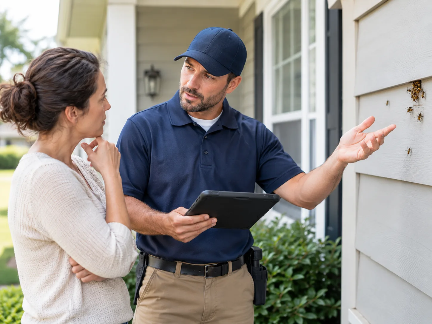 Pest Control Sugar Tree, TN FAQs